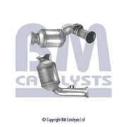 BM Catalysts Diesel Cat BM80180