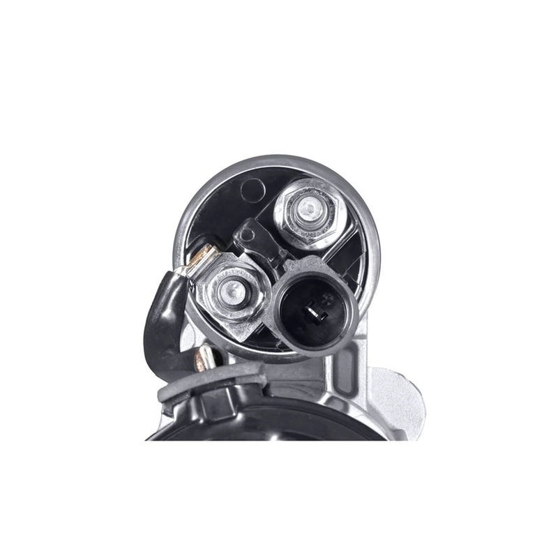 Hella Starter Motor 12V 2kW 9 Teeth fits Audi A4 B7 2004-2009 2.0