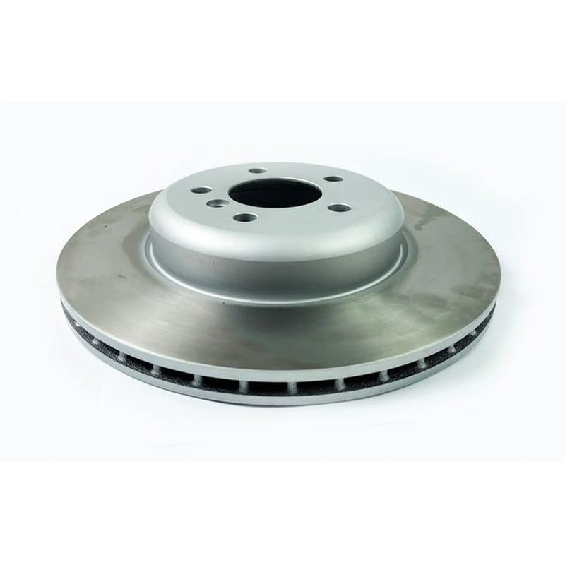 Juratek Rear Brake Vented Discs & Pads fits BMW 5 2010-2017
