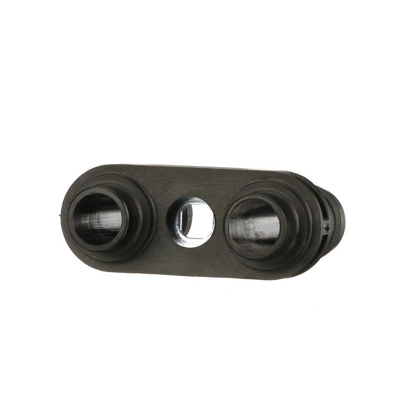 Gates Coolant Water Pipe Tube fits Audi A1 2010-2015 1.2 1.4