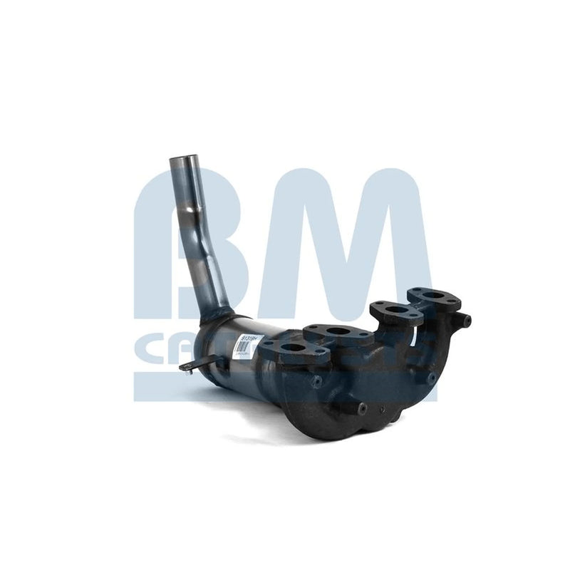 BM Catalysts Homologated Petrol Cat fits Fiat Panda 2003 on 1.1