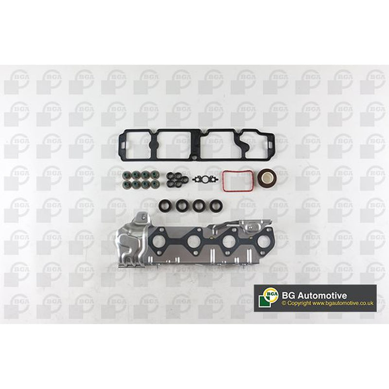 BGA Cylinder Head Gasket Kit fits Citroën C3 II 2009-2016 1.4 1.6