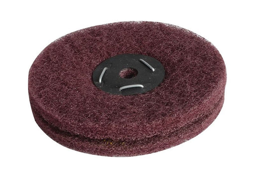 Zenith Profin Satin Mop 4in x 2 Lap Medium Zenith Profin - Dynamic Drive