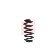 Apec Rear Suspension Coil Spring fits Audi A6 C6 2004-2011