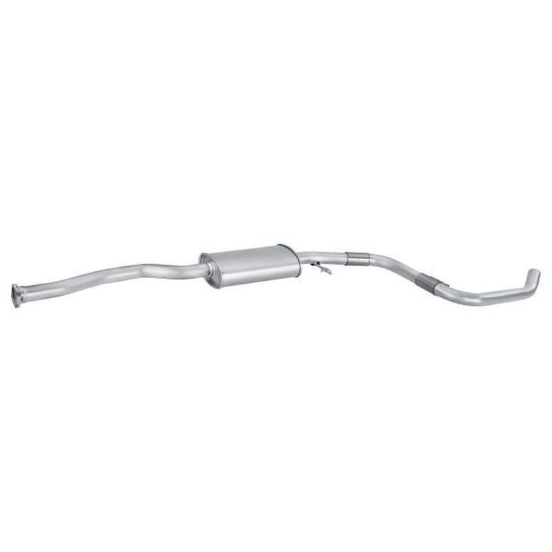 Hella Middle Silencer fits Ford Escort 1995-1999 1.4 1.8