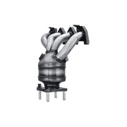 Hella Manifold Catalytic Converter fits Audi A2 2000-2005 1.4