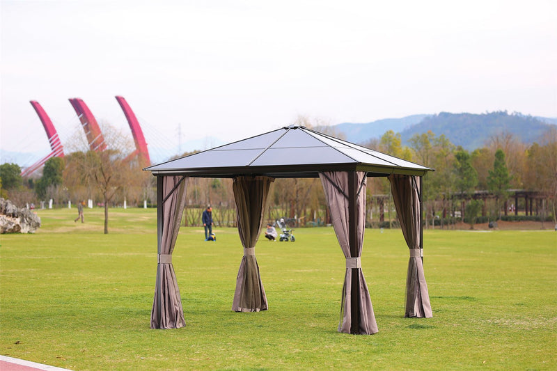 Quest Florida Gazebo (3 x 3) Quest - Dynamic Drive