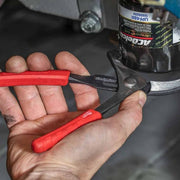 Milwaukee 4932492511 PVC/Oil Filter Pliers Milwaukee - Dynamic Drive