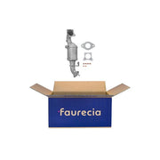 Hella Catalytic Converter fits Audi A3 2010-2013 1.2