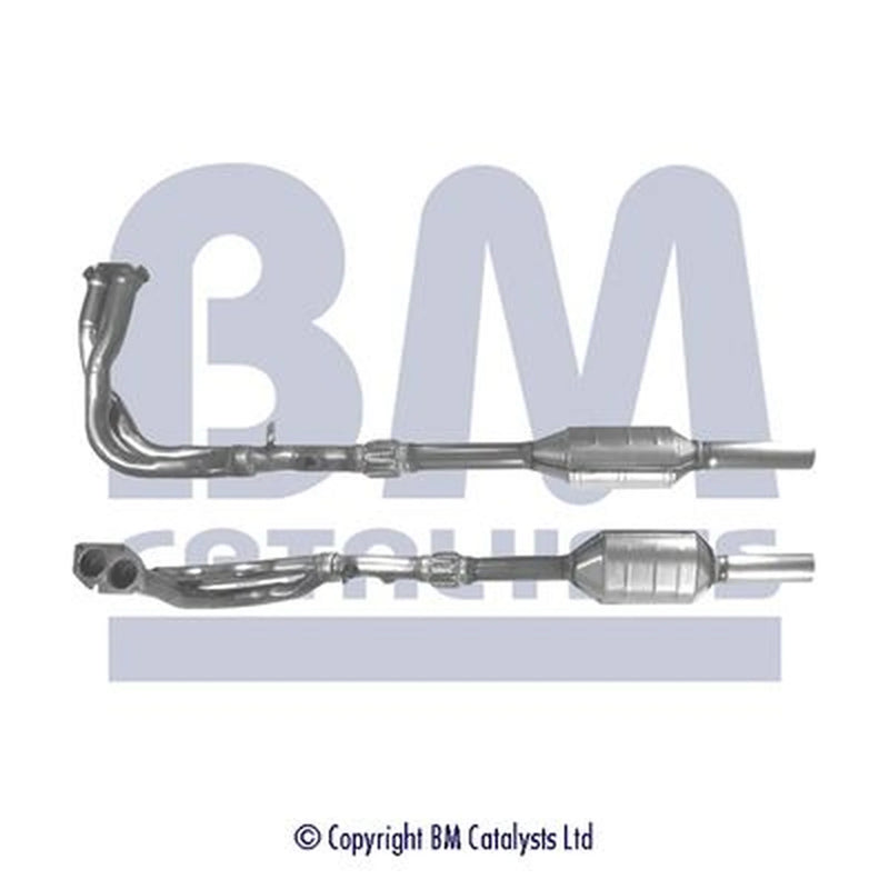 BM Catalysts Homologated Petrol Cat fits Opel Sintra 1996-1999 2.2