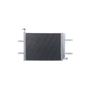 Hella Air Conditioning Condenser fits Seat Cordoba 2002-2009 1.2 1.4 1.6 1.9 2.0
