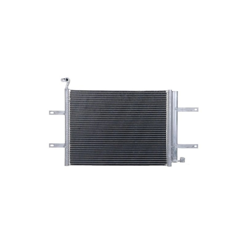 Hella Air Conditioning Condenser fits Seat Cordoba 2002-2009 1.2 1.4 1.6 1.9 2.0