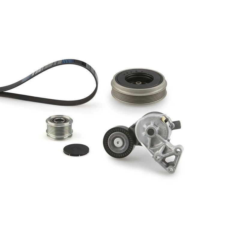 Gates V-Ribbed Belt Set K156DPK1195