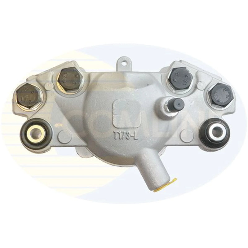 Comline Brake Caliper Assembly Front Left fits Mercedes-Benz C-Class 2007-2014