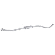 Hella Front Silencer Front fits Peugeot 306 1994-2001 1.4 1.6