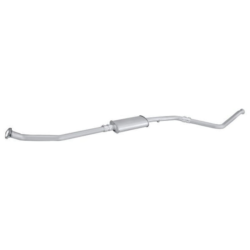 Hella Front Silencer Front fits Peugeot 306 1994-2001 1.4 1.6