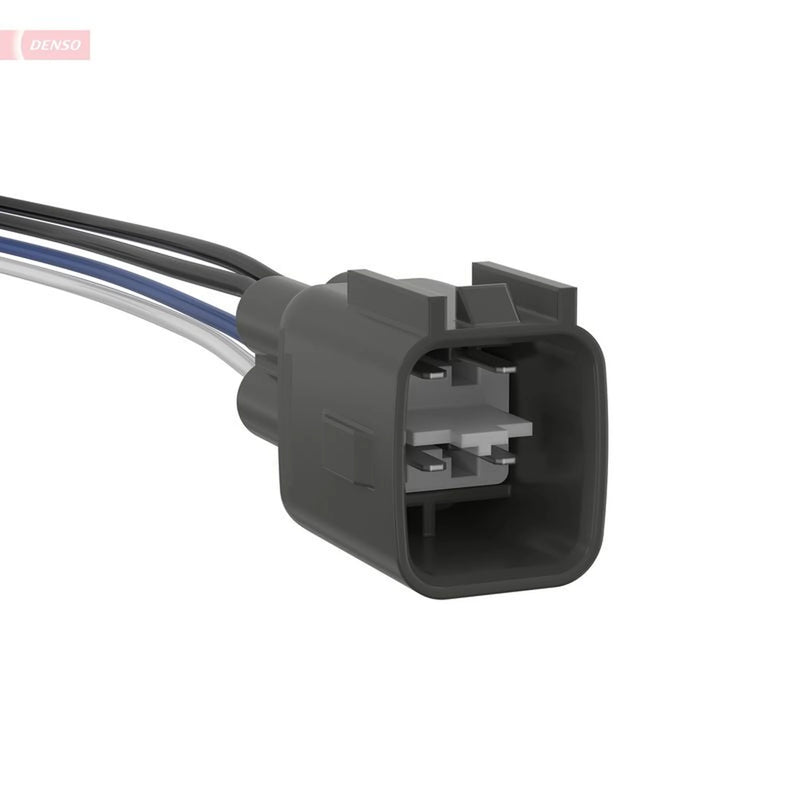 Denso O2 Lambda Oxygen Sensor Right fits Daihatsu Charade VIII 2011 on 1.33