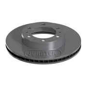 Juratek 2 x Vented Front Brake Discs TOY305-x2