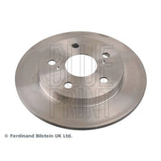 Blue Print 2 x Rear Brake Discs ADT343262-x2