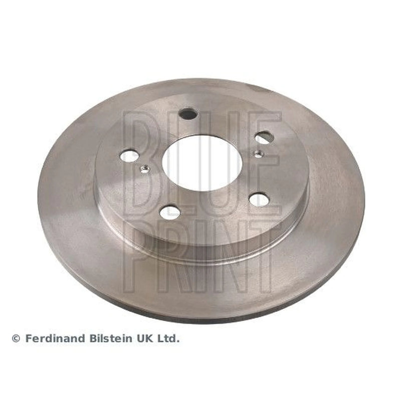 Blue Print 2 x Rear Brake Discs ADT343262-x2