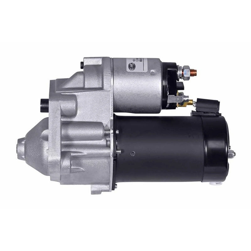 Hella Starter Motor 12V 1.1kW 9 Teeth fits Renault Laguna I 1995-2001 2.0