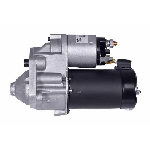 Hella Starter Motor 12V 1.1kW 9 Teeth fits Renault Laguna I 1995-2001 2.0