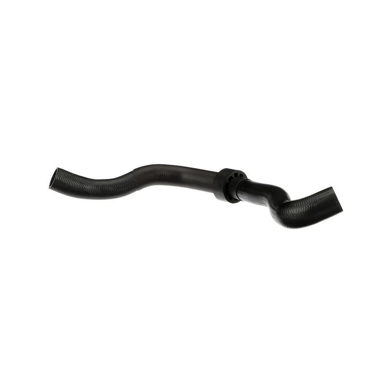 Gates Radiator Coolant Hose 600mm ID fits VW Polo 1997-2001 1.0 1.4