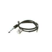 Bosch Handbrake Cable Left Rear fits Honda Accord VII 2003-2008 2.0 2.2 2.4