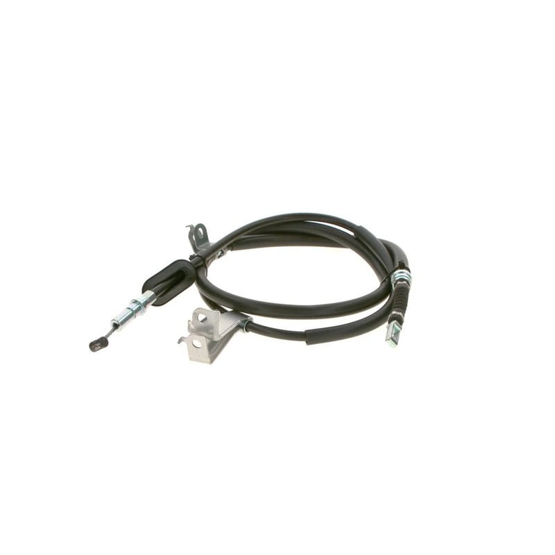 Bosch Handbrake Cable Left Rear fits Honda Accord VII 2003-2008 2.0 2.2 2.4
