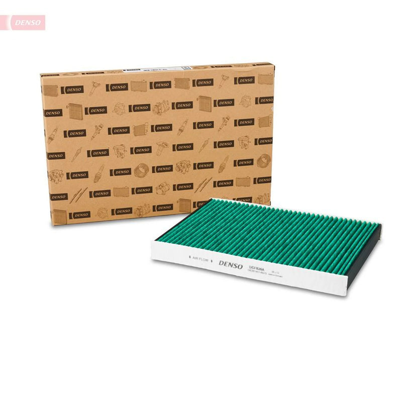 Denso Cabin Air Filter (Pollen Filter) fits Audi A4 Allroad B9 2016-2020 2.0 3.0