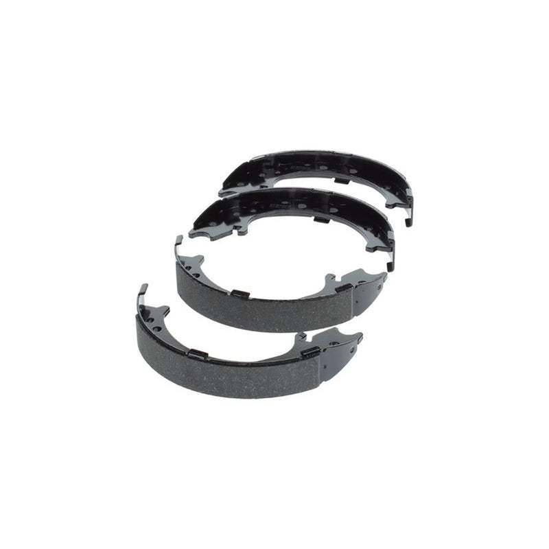 Bosch Parking Brake Shoe Set fits Honda Cr-V IV 2012-2018 1.6 2.0 2.2
