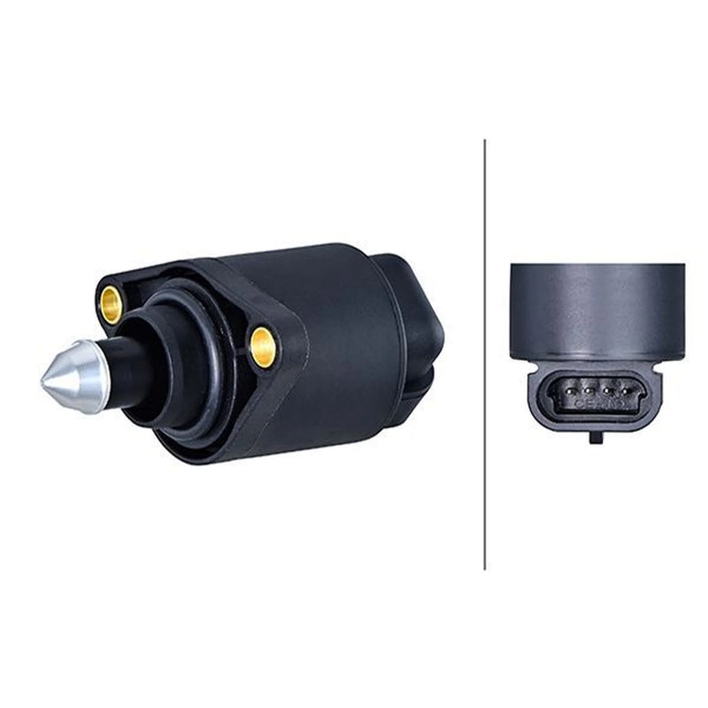Hella Idle Air Control Valve fits Citroën Berlingo First 1997-2002 1.8