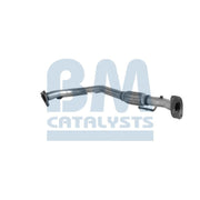 BM Catalysts Exhaust Pipe OD fits Fiat Punto 1993-2000 1.1