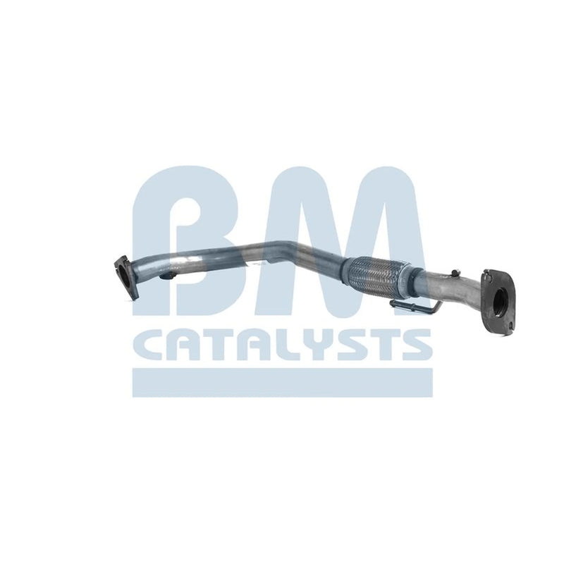 BM Catalysts Exhaust Pipe OD fits Fiat Punto 1993-2000 1.1