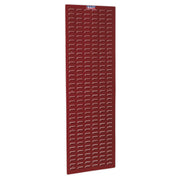 Sealey Steel Louvre Panel 500 x 1500mm Pack of 2 TPS8V Sealey - Dynamic Drive