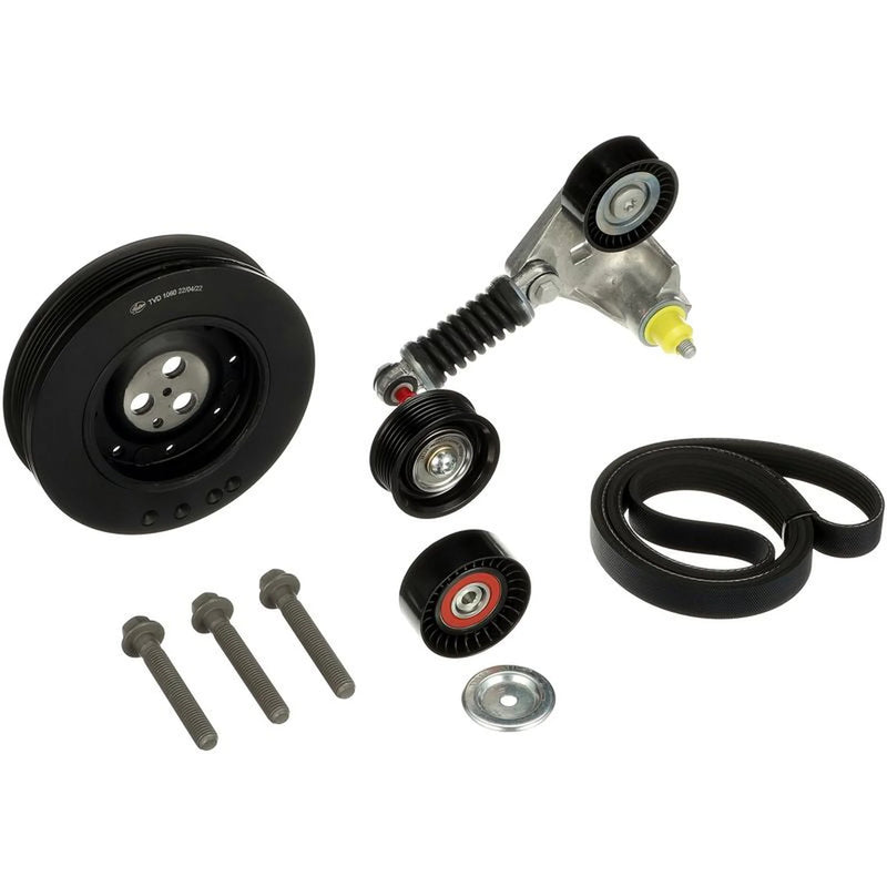 Gates V-Ribbed Belt Set K116PK1640