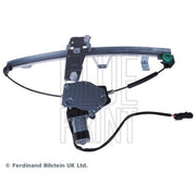 Blue Print Electric Window Regulator Lifter Right Front fits Jeep Grand Cherokee