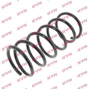 KYB Rear Suspension Coil Spring fits Nissan Primera 1990-1996 1.6 2.0