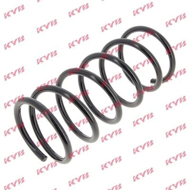 KYB Rear Suspension Coil Spring fits Nissan Primera 1990-1996 1.6 2.0