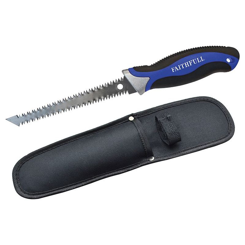 Faithfull Plasterboard Saw 150mm (6in) 7 TPI Faithfull - Dynamic Drive