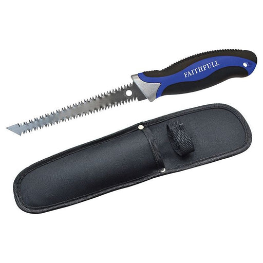 Faithfull Plasterboard Saw 150mm (6in) 7 TPI Faithfull - Dynamic Drive