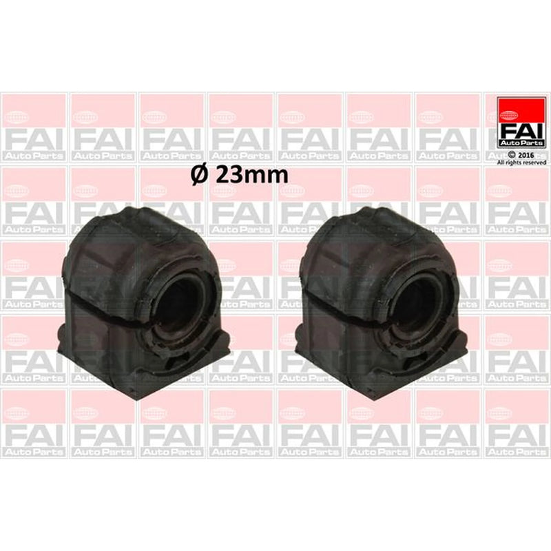FAI 2 x Anti Roll Bar Mounting Bracket