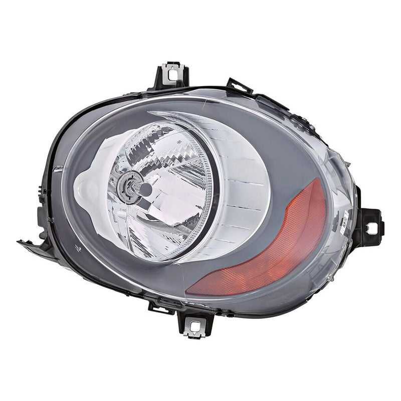 Valeo Headlight Headlamp Right 045351