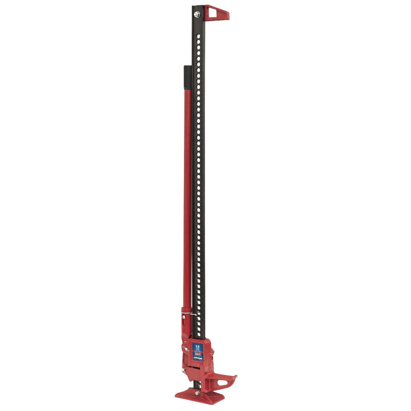 Sealey Farm Jack 1500mm 2 Tonne Capacity FJ60 Sealey - Dynamic Drive
