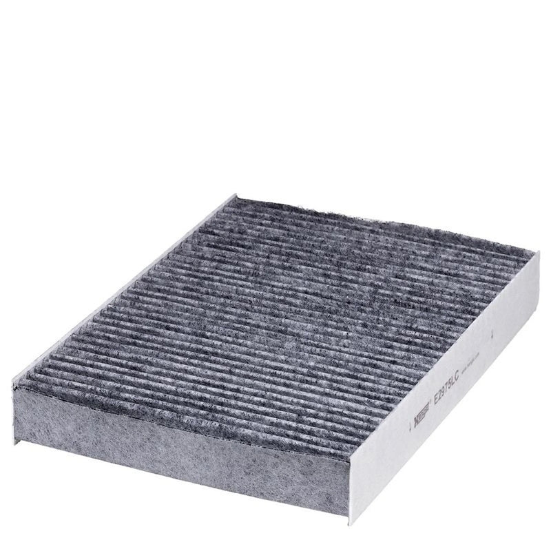 Hengst Cabin Air Filter (Pollen Filter) fits Fiat Talento 2016 on 1.6