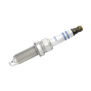 Bosch Ignition Service Kit (4 Spark Plugs + Ignition Coil) fits Nissan Versa II