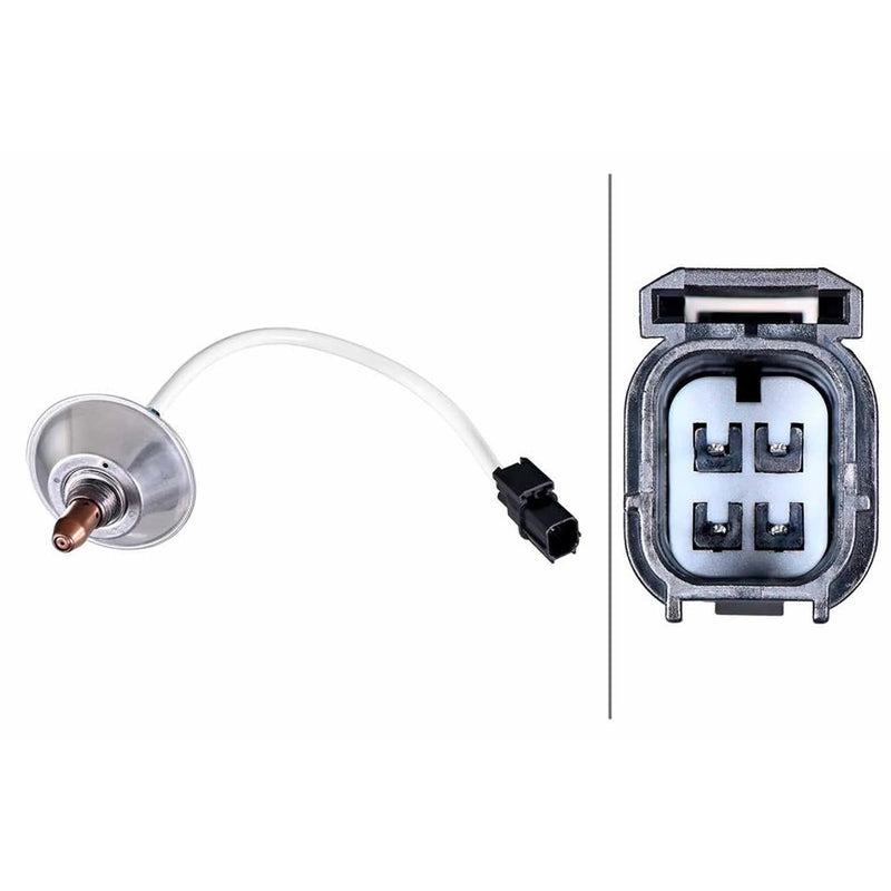 Hella O2 Lambda Oxygen Sensor before catalytic converter fits Honda Cr-Z 2012 on
