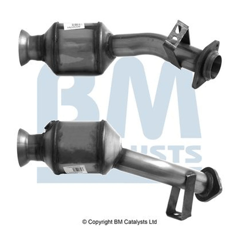 BM Catalysts Homologated Diesel Cat fits Mercedes-Benz Viano 2003 on