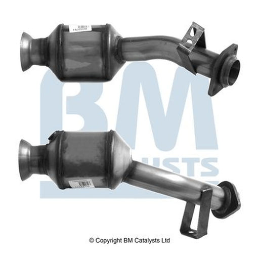 BM Catalysts Homologated Diesel Cat fits Mercedes-Benz Viano 2003 on