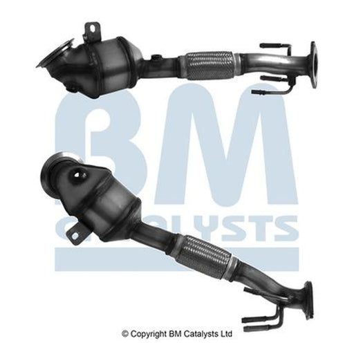 BM Catalysts Homologated Petrol Cat BM92655H